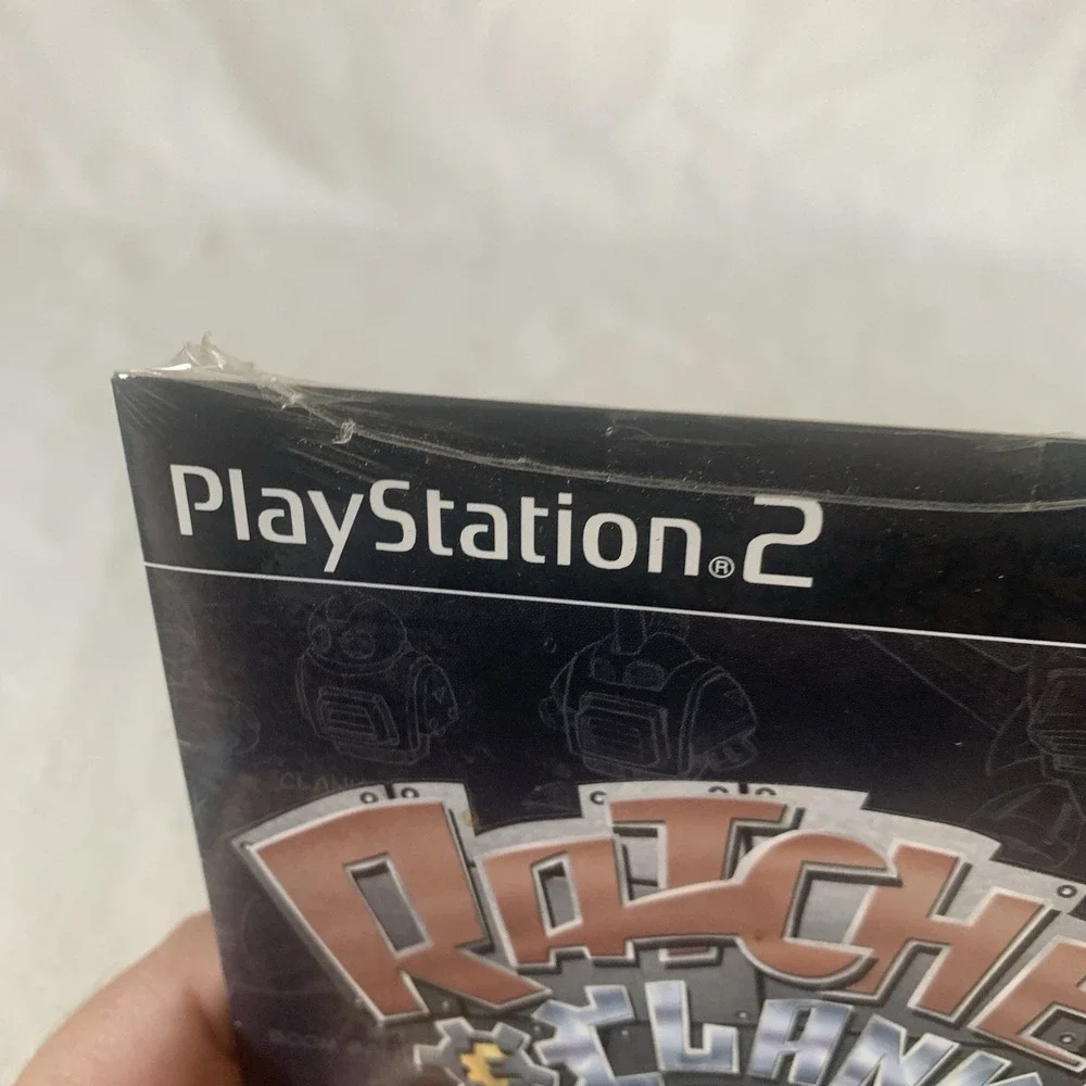 Sly Cooper And The Thievus Racoonus DEMO DISC (PS2) E3 Not For Resale - Sealed